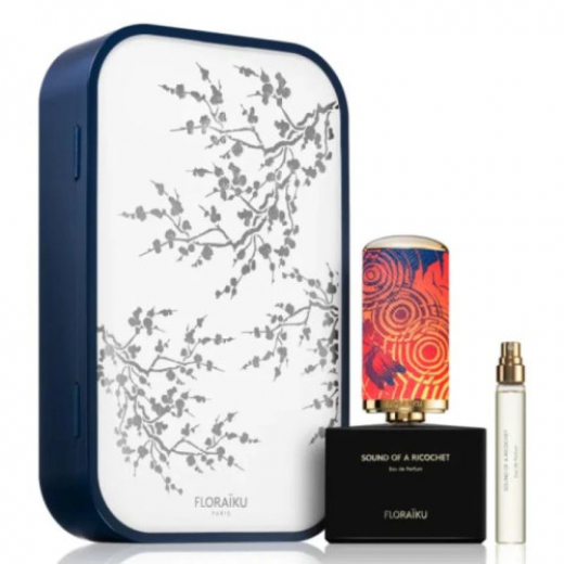 Парфумована вода Floraïku Sound of a Ricochet для чоловіків та жінок - edp 50 ml + edp 10 ml