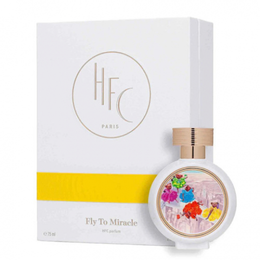 Парфюмированная вода Haute Fragrance Company HFC Fly To Miracle для женщин (оригинал) - edp 75 ml
