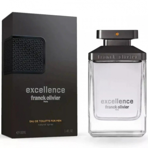 Туалетна вода Franck Olivier Excellence для чоловіків - edt 100 ml