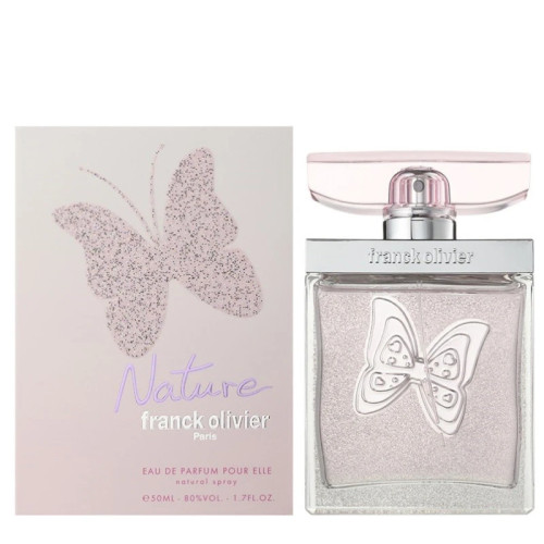 Парфумована вода Franck Olivier Nature для жінок - edp 50 ml 1.2048