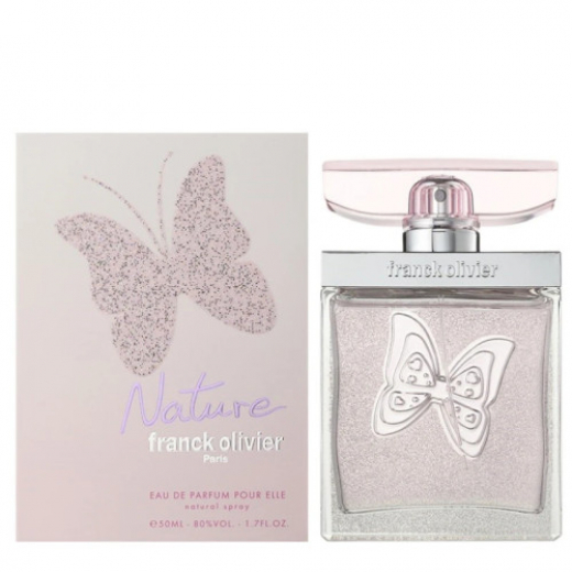 Парфумована вода Franck Olivier Nature для жінок - edp 50 ml