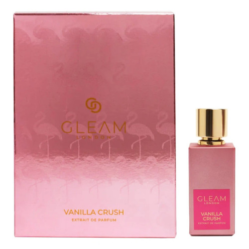 Духи Gleam Perfume London Vanilla Crush для чоловіків та жінок - parfum 50 ml 1.53946