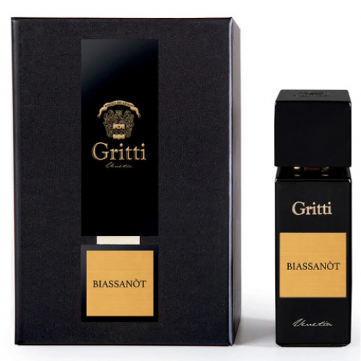 Духи Gritti Biassanot для мужчин и женщин - parfum 100 ml