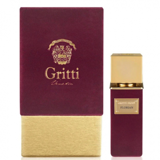 Духи Gritti Florian для мужчин и женщин - parfum 100 ml