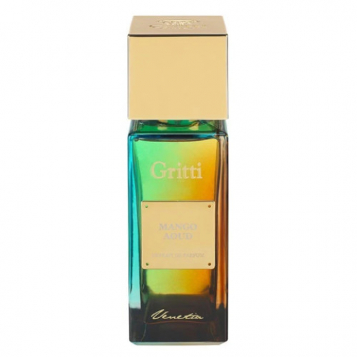 Духи Gritti Mango Aoud для мужчин и женщин - parfum 100 ml tester