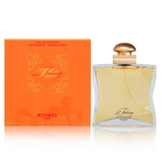 Туалетна вода Hermes 24 Faubourg для жінок - edt 100 ml