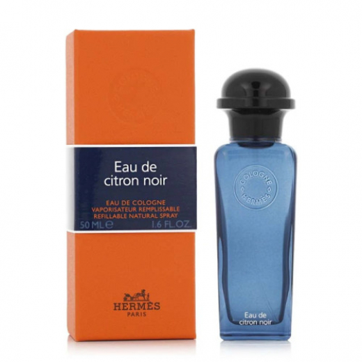 Одеколон Hermes Eau De Citron Noir для чоловіків та жінок - edc 50 ml
