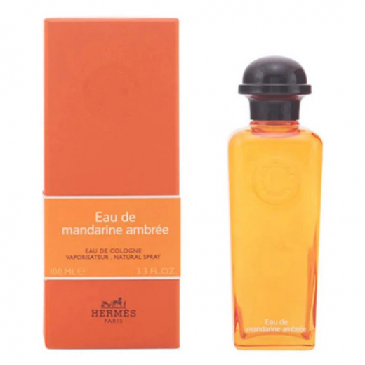 Одеколон Hermes Eau de Mandarine Ambree для чоловіків та жінок - edc 100 ml
