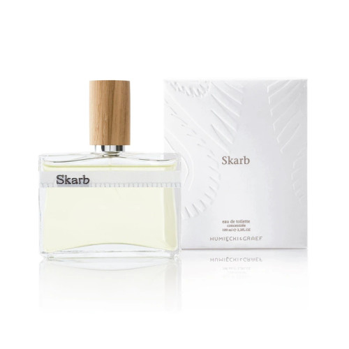 Туалетна вода Humiecki & Graef Skarb для чоловіків - edt 100 ml 1.24720