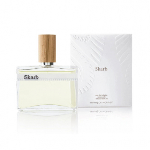 Туалетна вода Humiecki & Graef Skarb для чоловіків - edt 100 ml