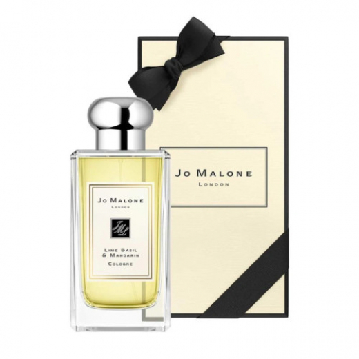 Одеколон Jo Malone Lime Basil & Mandarin для чоловіків та жінок - edc 100 ml