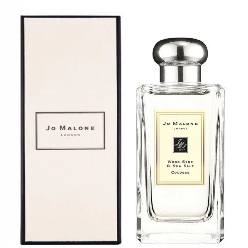 Одеколон Jo Malone Wood Sage & Sea Salt для чоловіків та жінок - edc 100 ml 1.26128