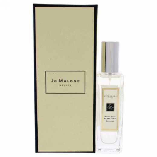Одеколон Jo Malone Wood Sage & Sea Salt для чоловіків та жінок - edc 30 ml
