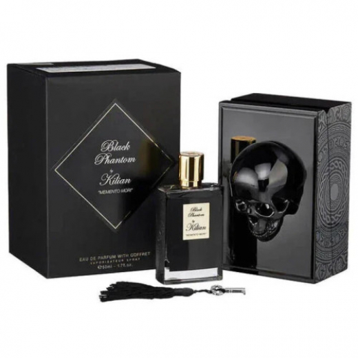 Парфумована вода Kilian Black Phantom для чоловіків та жінок - edp 50 ml