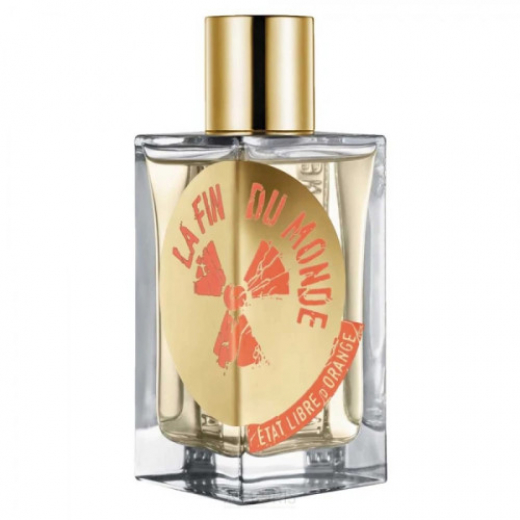 Парфюмированная вода Etat Libre d'Orange La Fin Du Monde для мужчин и женщин - edp 100 ml tester