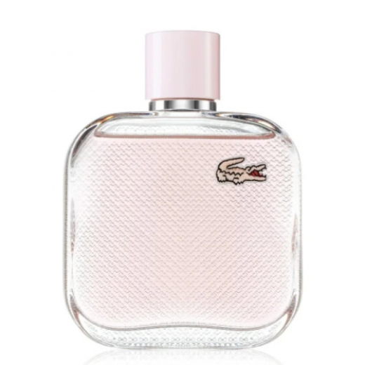 Туалетная вода Lacoste L.12.12 Rose Eau Fraiche для женщин (оригинал) - edt 100 ml tester