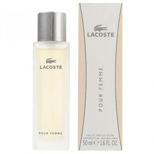 Парфюмированная вода Lacoste Pour Femme для женщин - edp 50 ml