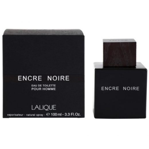 Туалетна вода Lalique Encre Noire для чоловіків - edt 100 ml