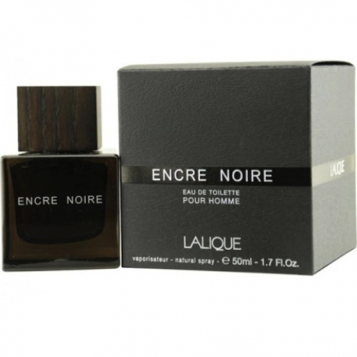 Туалетна вода Lalique Encre Noire для чоловіків - edt 50 ml