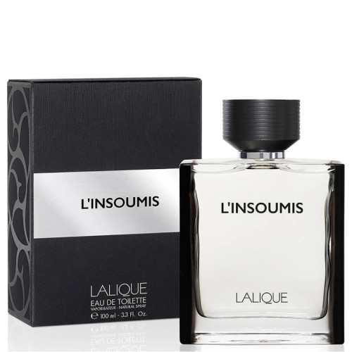 Туалетна вода Lalique L'Insoumis для чоловіків - edt 100 ml 1.32909