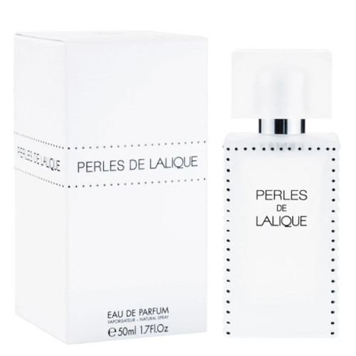 Парфумована вода Lalique Perles de Lalique для жінок - edp 50 ml 1.6388