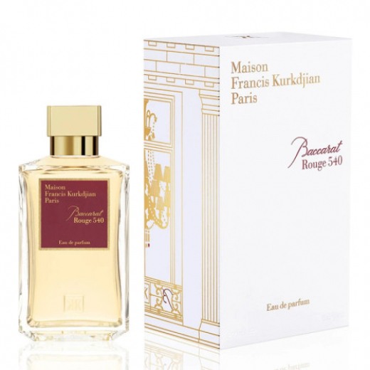 Парфюмированная вода Maison Francis Kurkdjian Baccarat Rouge 540 для мужчин и женщин - edp 200 ml