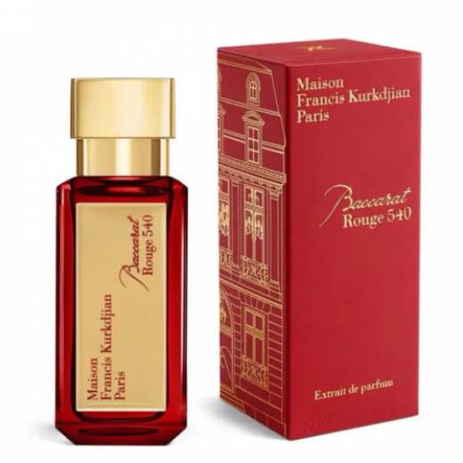 Духи Maison Francis Kurkdjian Baccarat Rouge 540 Extrait de Parfum для мужчин и женщин - parfum 35 ml