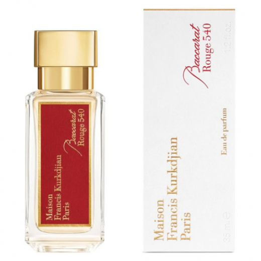Парфюмированная вода Maison Francis Kurkdjian Baccarat Rouge 540 для мужчин и женщин - edp 35 ml