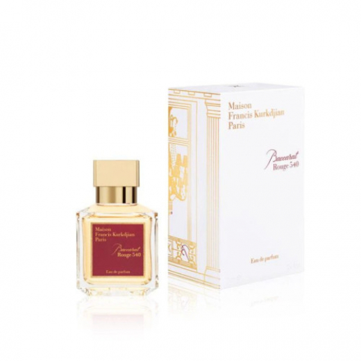 Парфюмированная вода Maison Francis Kurkdjian Baccarat Rouge 540 для мужчин и женщин - edp 70 ml