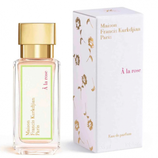 Парфюмированная вода Maison Francis Kurkdjian À La Rose для женщин - edp 35 ml