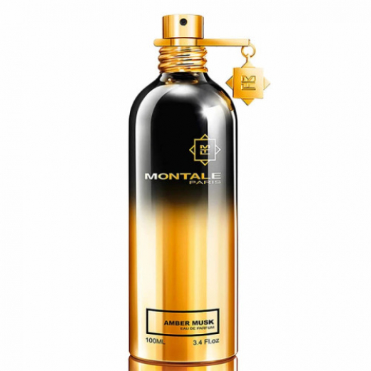 Парфумована вода Montale Amber Musk для чоловіків та жінок - edp 100 ml tester