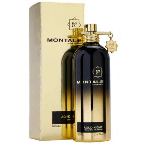 Парфюмированная вода Montale Aoud Night для мужчин и женщин - edp 100 ml 1.25519