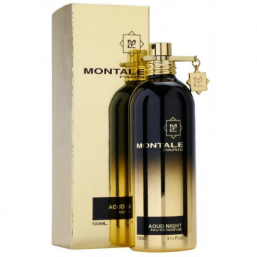 Парфумована вода Montale Aoud Night для чоловіків та жінок - edp 100 ml