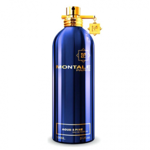 Парфумована вода Montale Aoud & Pine для чоловіків та жінок - edp 100 ml tester