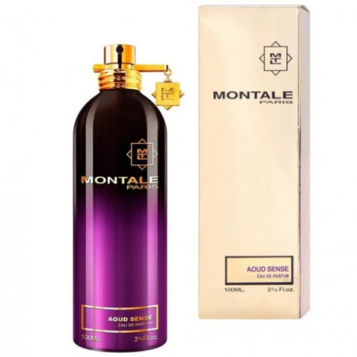 Парфумована вода Montale Aoud Sense для чоловіків та жінок - edp 100 ml