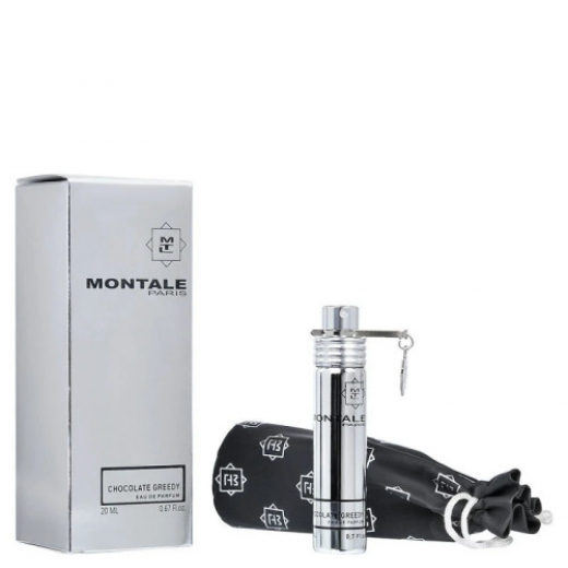 Парфумована вода Montale Chocolate Greedy для чоловіків та жінок - edp 20 ml