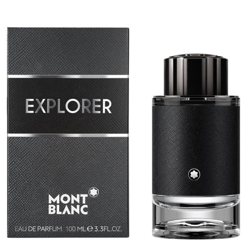 Парфюмированная вода Montblanc Explorer для мужчин - edp 100 ml 1.36486