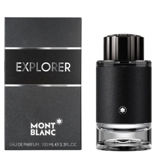 Парфюмированная вода Montblanc Explorer для мужчин - edp 100 ml