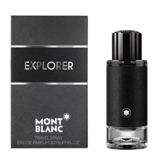 Парфюмированная вода Montblanc Explorer для мужчин - edp 30 ml