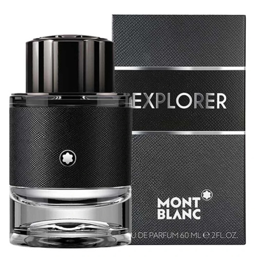 Парфюмированная вода Montblanc Explorer для мужчин - edp 60 ml 1.40553