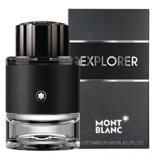 Парфюмированная вода Montblanc Explorer для мужчин - edp 60 ml