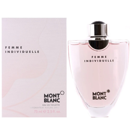 Туалетная вода Montblanc Femme Individuelle для женщин - edt 75 ml 1.11184
