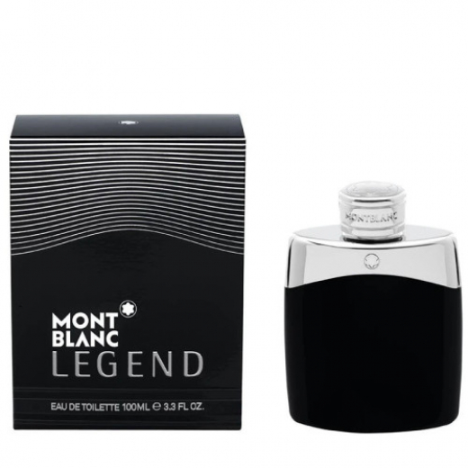 Туалетная вода Montblanc Legend для мужчин - edt 100 ml