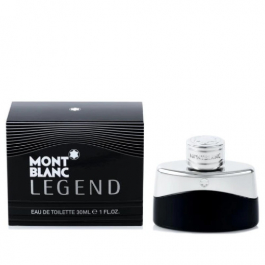 Туалетная вода Montblanc Legend для мужчин - edt 30 ml