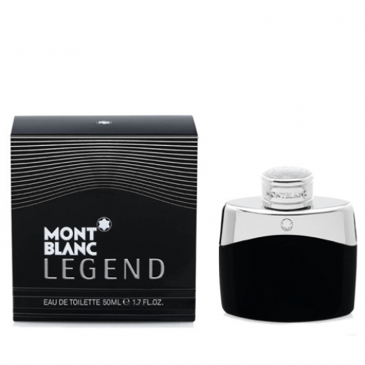 Туалетная вода Montblanc Legend для мужчин - edt 50 ml