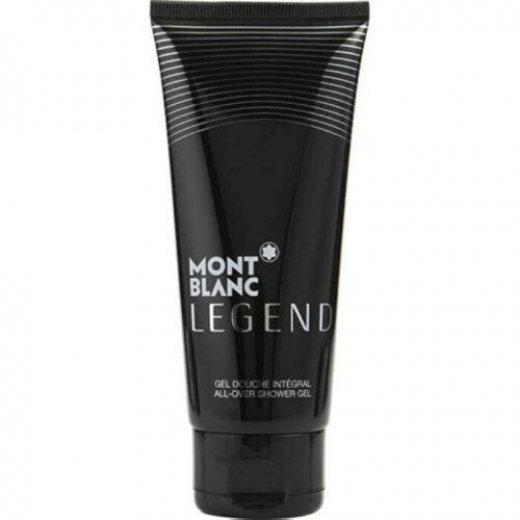 
                Гель для душа Montblanc Legend для мужчин - shower gel 100 ml