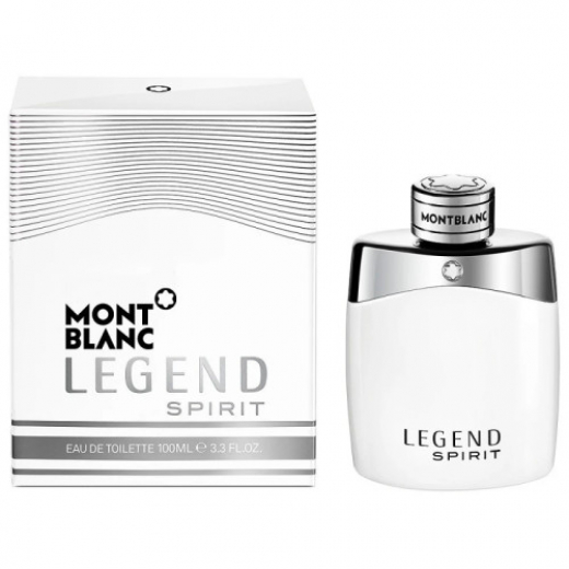 Туалетная вода Montblanc Legend Spirit для мужчин - edt 100 ml