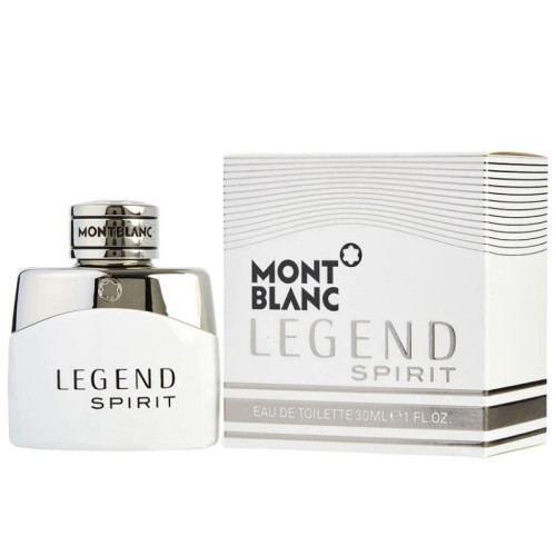 Туалетная вода Montblanc Legend Spirit для мужчин - edt 30 ml 1.27613