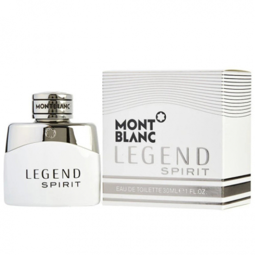Туалетная вода Montblanc Legend Spirit для мужчин - edt 30 ml