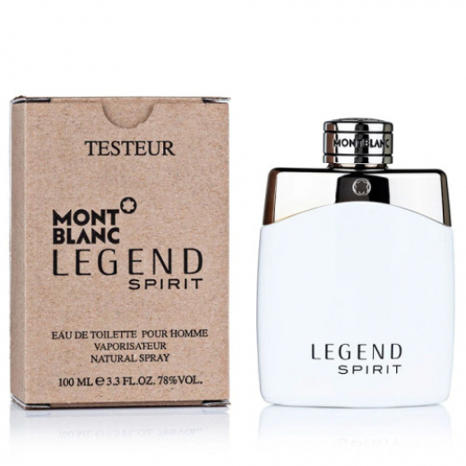 Туалетная вода Montblanc Legend Spirit для мужчин - edt 100 ml tester